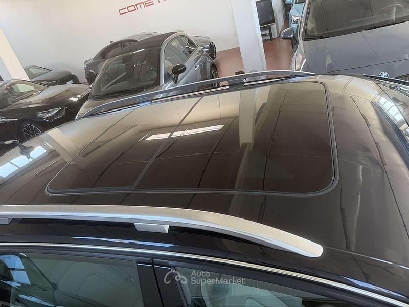 Usata Audi A4 Business Plus 190 CV (139 kW) 2016 Blu Station wagon