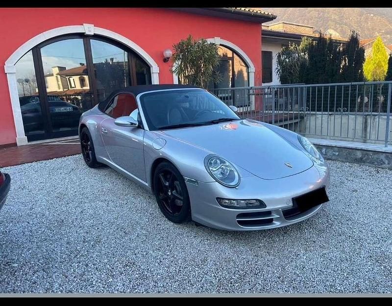 Usata Porsche 911 Carrera 325 CV (239 kW) 2005 Coupé