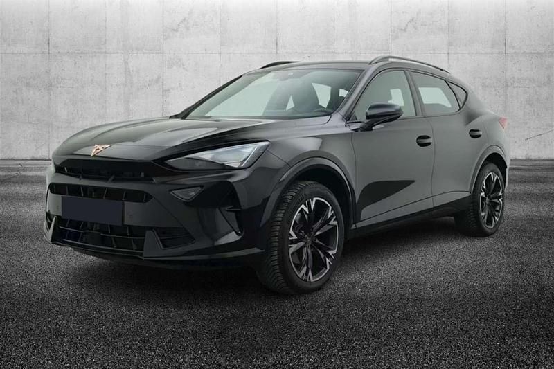 Usata Cupra Formentor 150 CV (110 kW) 2024 Nero SUV