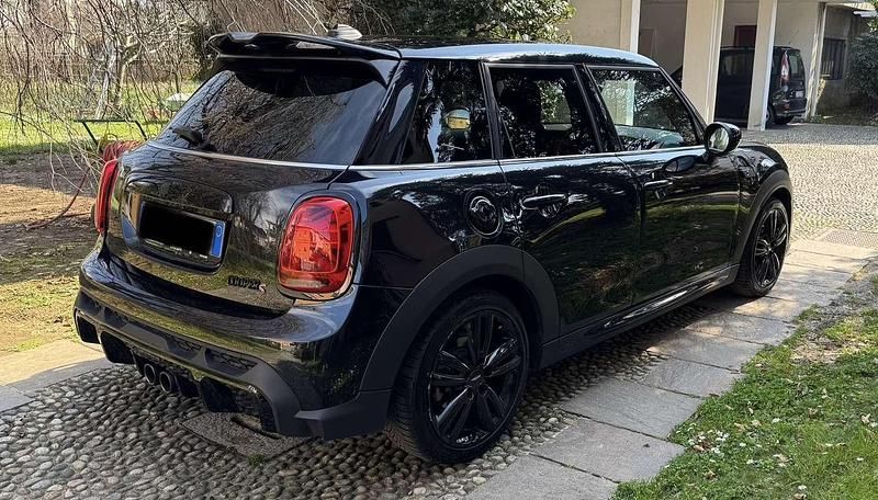 Usata Mini John Cooper Works 178 CV (130 kW) 2022 Utilitaria
