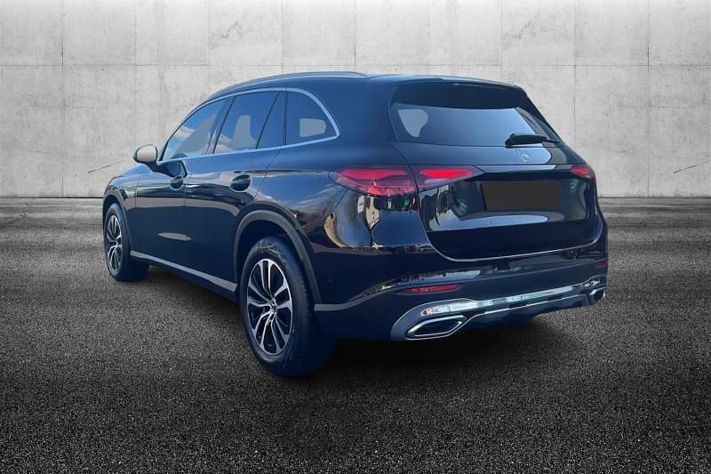 Usata Mercedes GLC220 Advanced Plus 197 CV (144 kW) 2024 Nero metallizzato SUV