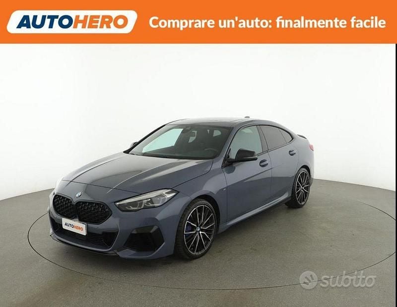 Usata BMW M235 305 CV (224 kW) 2020 Grigio Coupé