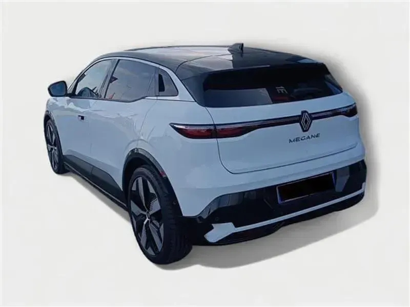 Usata Renault Megane E-Tech Techno 161 kW (220 CV) 2023 Bianco Coupé