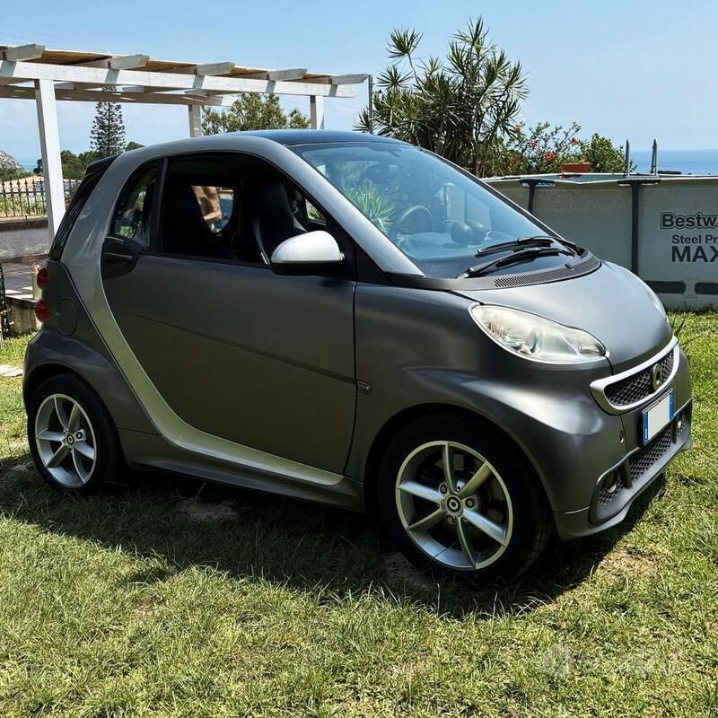 Usata 2012 Smart ForTwo Coupé Coupé | 5500 € (Cara) - Immagine 1/4