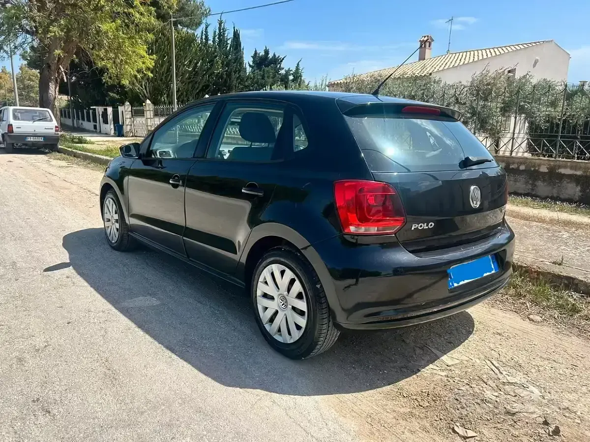 Usata VW Polo 75 CV (55 kW) 2013 Utilitaria