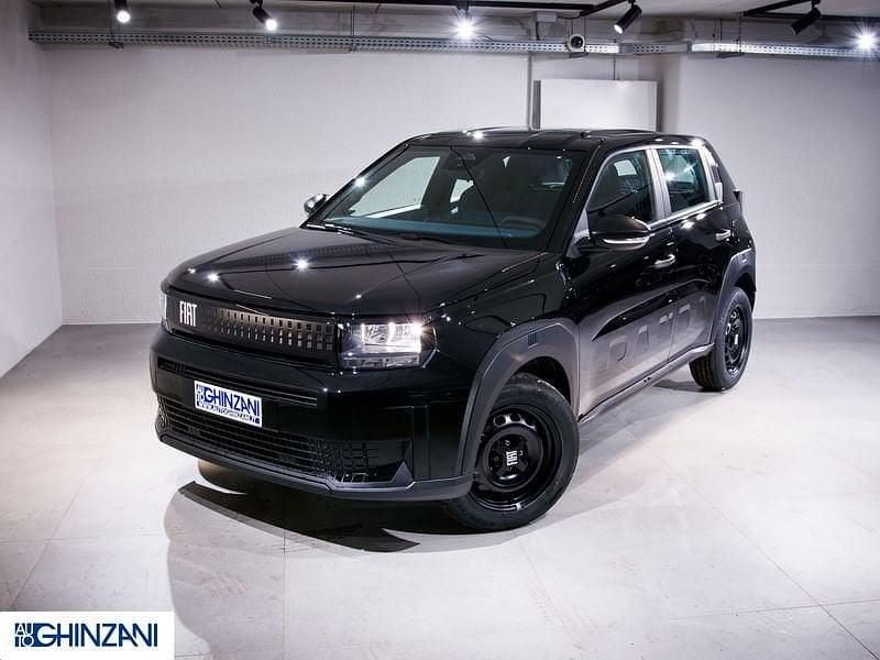 Neu Fiat Grande Panda Pop 110 PS (80 kW) 2026 Schwarz Kleinwagen