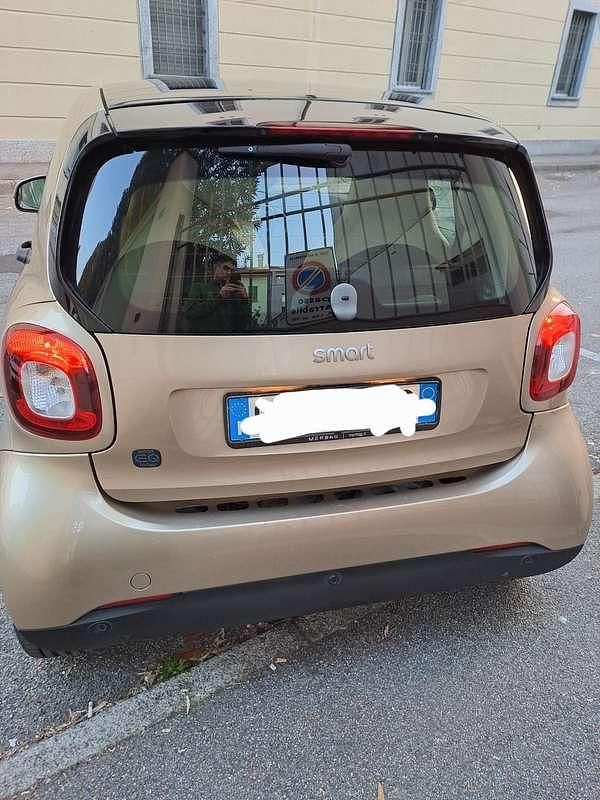 Usata Smart ForTwo Coupé Pulse 41 kW (56 CV) 2020 Utilitaria