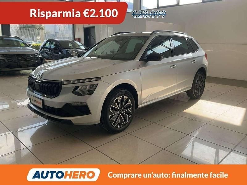 Usata Skoda Kamiq Selection 95 CV (69 kW) 2025 SUV