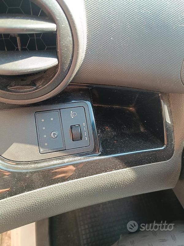 Usata Chevrolet Spark 2012 Bianco Utilitaria