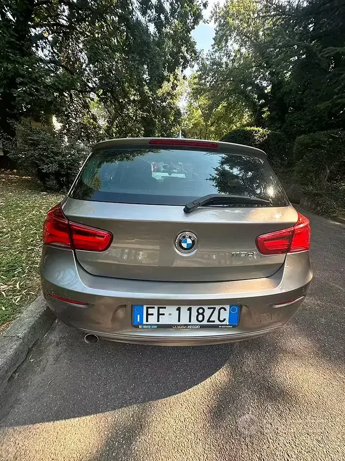 Usata BMW 118 150 CV (110 kW) 2016 Utilitaria