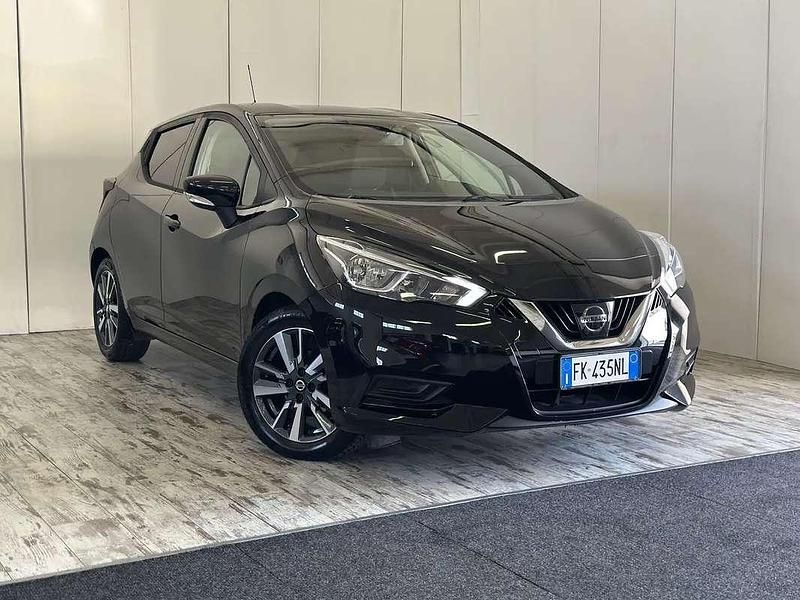 Usata Nissan Micra N-Connecta 90 CV (66 kW) 2018 Berlina