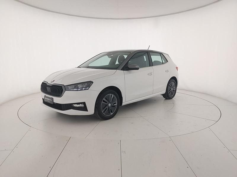 Begagnad Skoda Fabia Style 80 HK (58 kW) 2023 Halvkombi