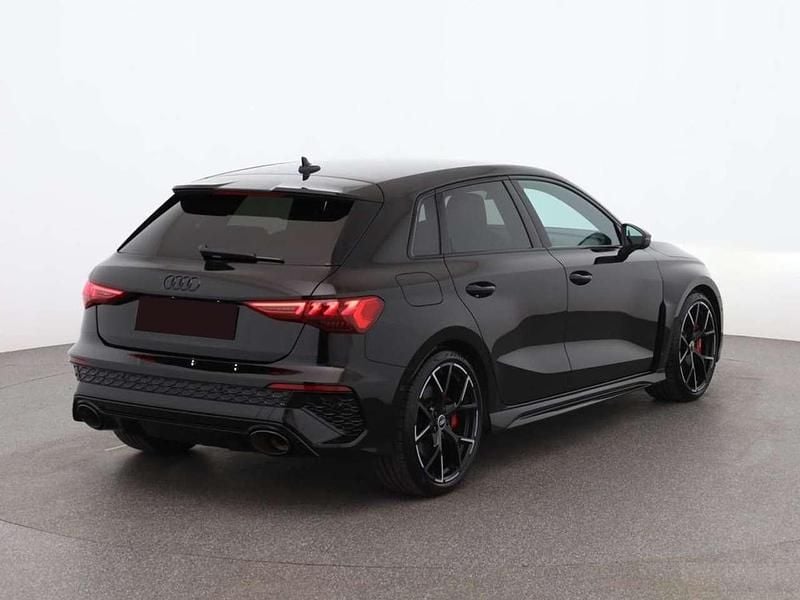 Usata Audi RS3 400 CV (294 kW) 2022 Nero Berlina