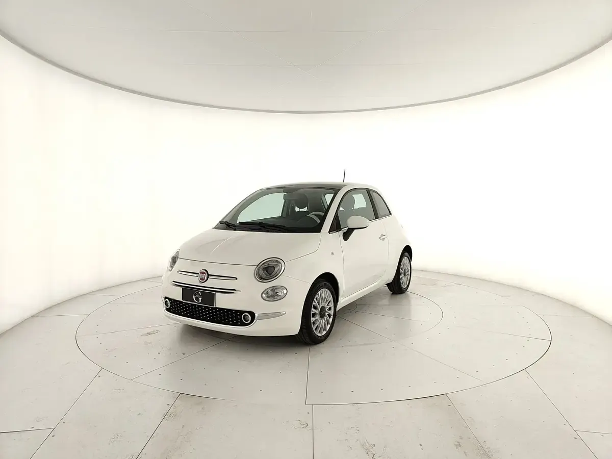 Usata Fiat 500 Dolcevita 70 CV (51 kW) 2024 Berlina
