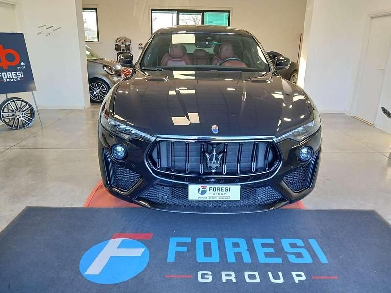 Usata Maserati Levante 581 CV (427 kW) 2020 Nero SUV