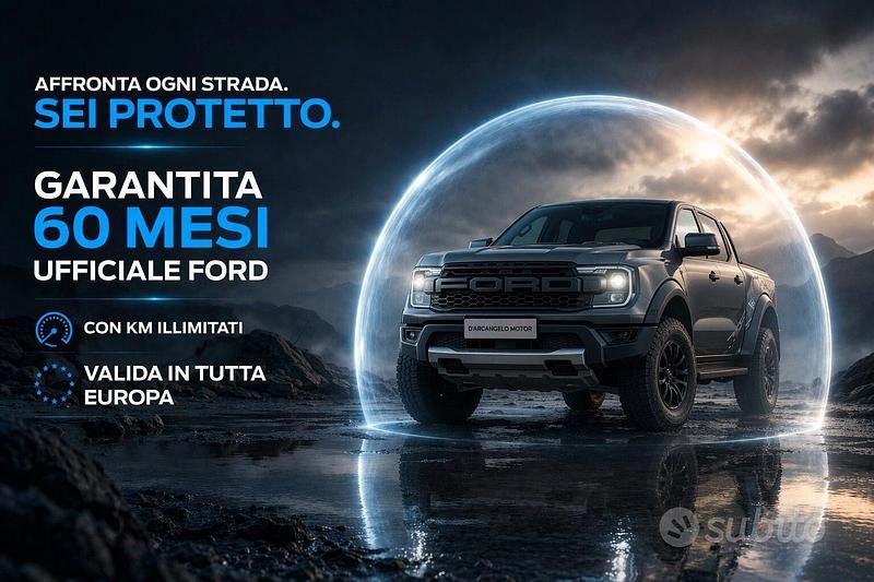 Usata Ford Fiesta Titanium 75 CV (55 kW) 2023 Bianco Utilitaria