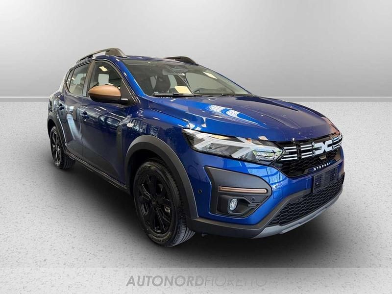 Nuova Dacia Sandero Extreme 101 CV (74 kW) 2026 Blu/azzurroharm11 Berlina