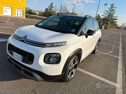Usata Citroën C3 Aircross 2018 Bianco SUV