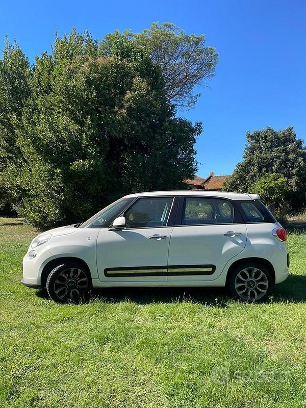 Usata Fiat 500L Lounge 2016 Monovolume