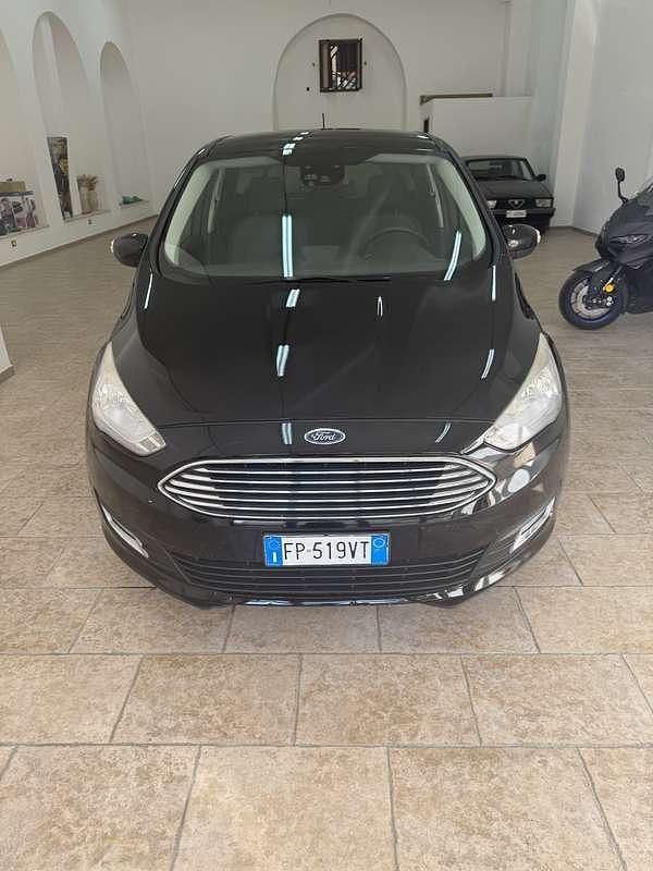 Usata Ford C-MAX Titanium S 120 CV (88 kW) 2018 Monovolume