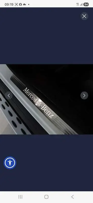 Usata Mercedes GLE350 Exclusive 258 CV (189 kW) 2017 SUV