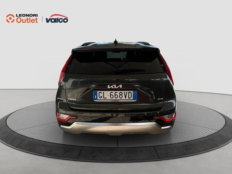 Usata Kia Niro Style 115 CV (84 kW) 2022 Gargento madreperla SUV