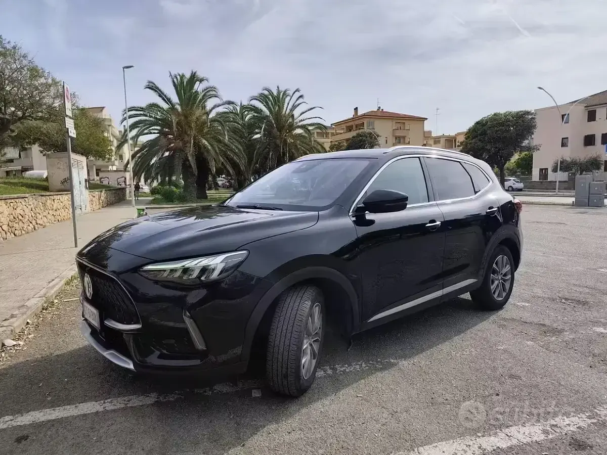 Usata MG HS 170 CV (125 kW) 2024 SUV