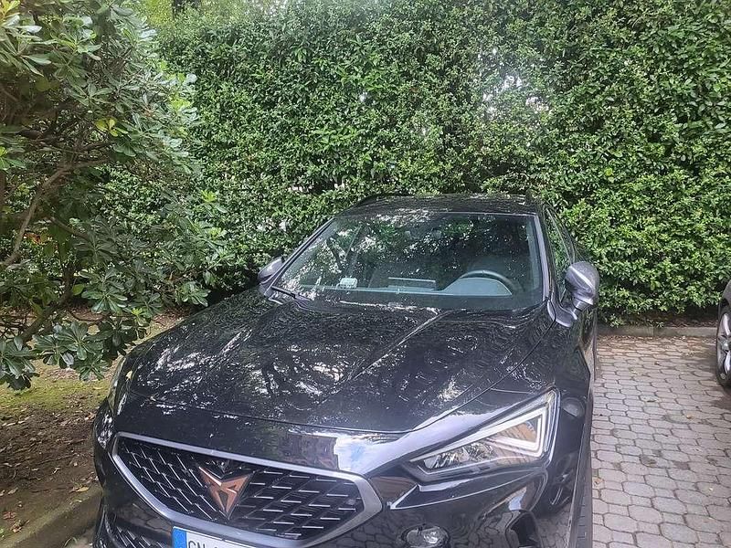 Usata Cupra Formentor 204 CV (150 kW) 2023 Nero SUV