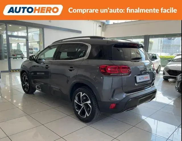 Usata Citroën C5 Aircross Shine 179 CV (131 kW) 2019 Grigio SUV