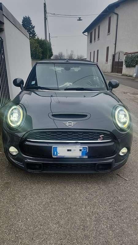 Usata Mini Cooper S Cabriolet 192 CV (141 kW) 2019 Cabrio