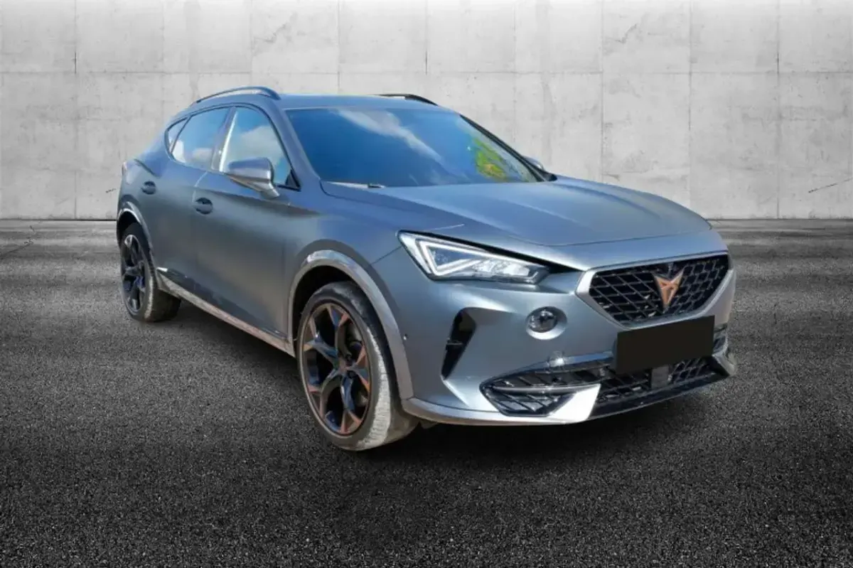 Usata Cupra Formentor VZ 245 CV (180 kW) 2023 Grigio SUV