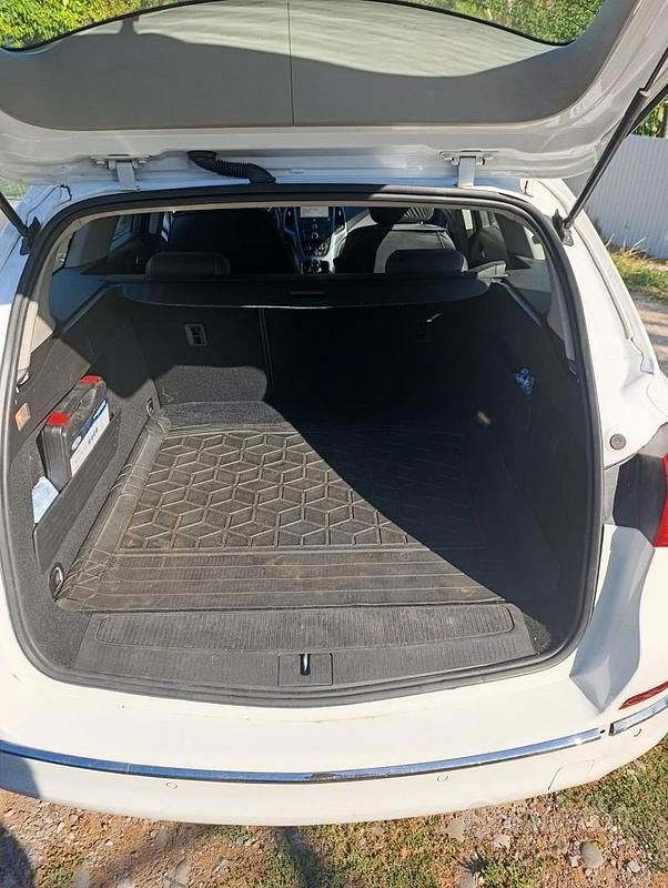 Usata Opel Astra Sport 140 CV (102 kW) 2016 Bianco Station wagon