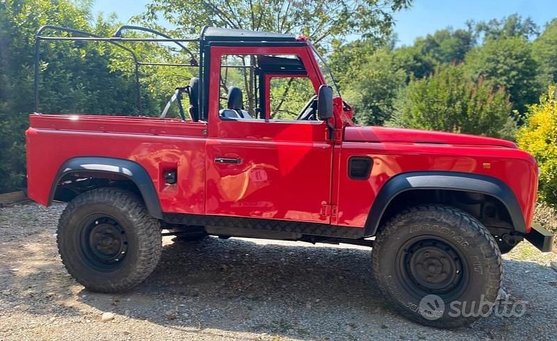 Usata Land Rover Defender 1999 SUV