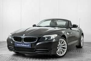 Usata BMW Z4 204 CV (150 kW) 2011 Nero Cabrio