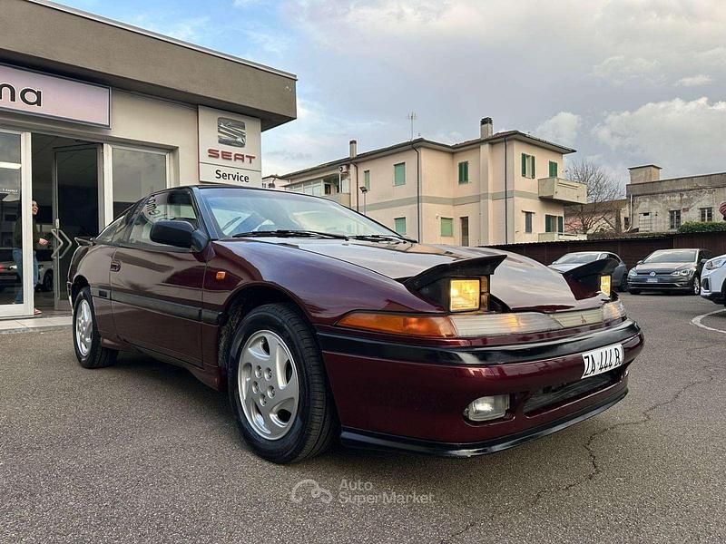 Occasion Mitsubishi Eclipse 150 ch (110 kW) 1996 Rouge Coupé