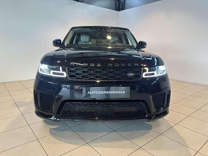 Usata Land Rover Range Rover Sport HSE Dynamic 249 CV (183 kW) 2018 Nero SUV