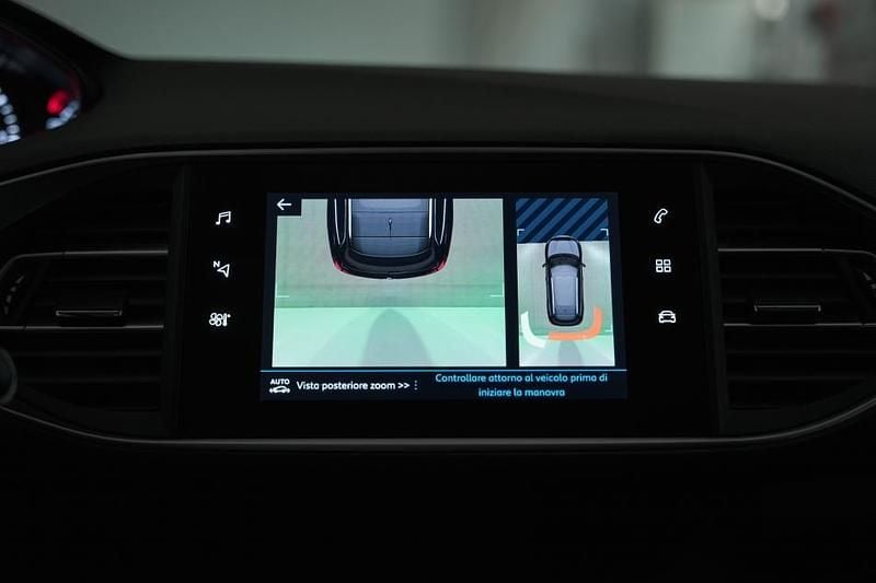 Usata Peugeot 308 SW Allure 130 CV (95 kW) 2020 Station wagon