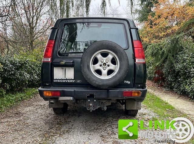Usata Land Rover Discovery 2 139 CV (102 kW) 1999 Verde SUV