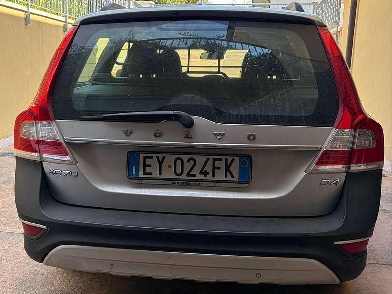 Usata Volvo XC70 Summum 163 CV (119 kW) 2014 Grigio Station wagon