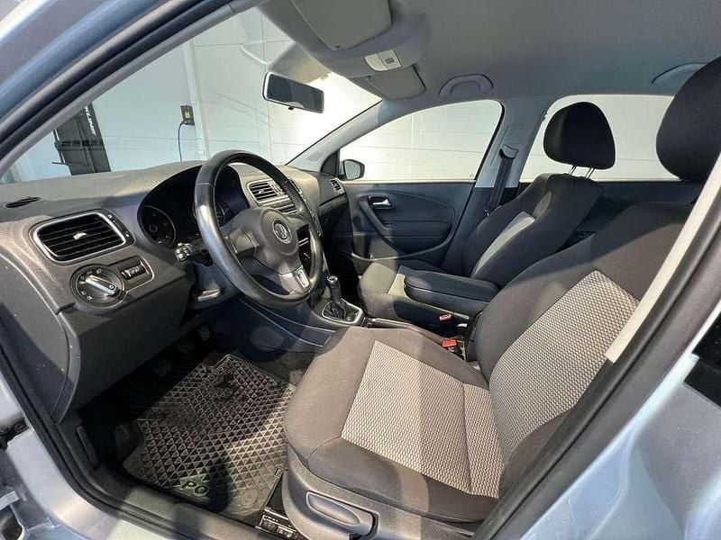 Usata VW Polo Comfortline 75 CV (55 kW) 2011 Berlina