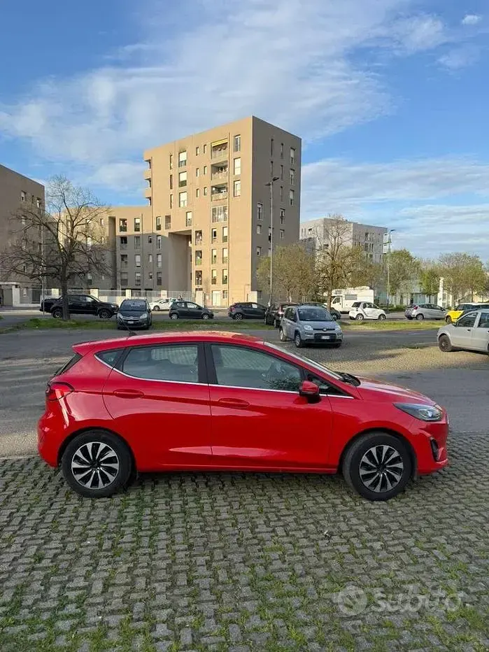 Second-hand Ford Fiesta 75 CP (55 kW) 2023 Hatchback
