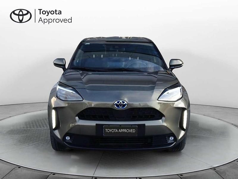 Usata Toyota Yaris Cross Trend 116 CV (85 kW) 2022 Bronzo SUV