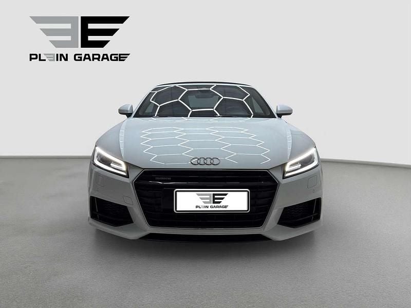 Usata Audi TT Roadster S-Line 245 CV (180 kW) 2016 Other Cabrio