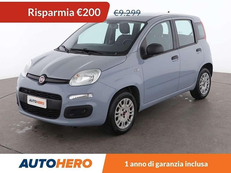 Usata Fiat Panda Easy 69 CV (50 kW) 2019 Grigio Utilitaria