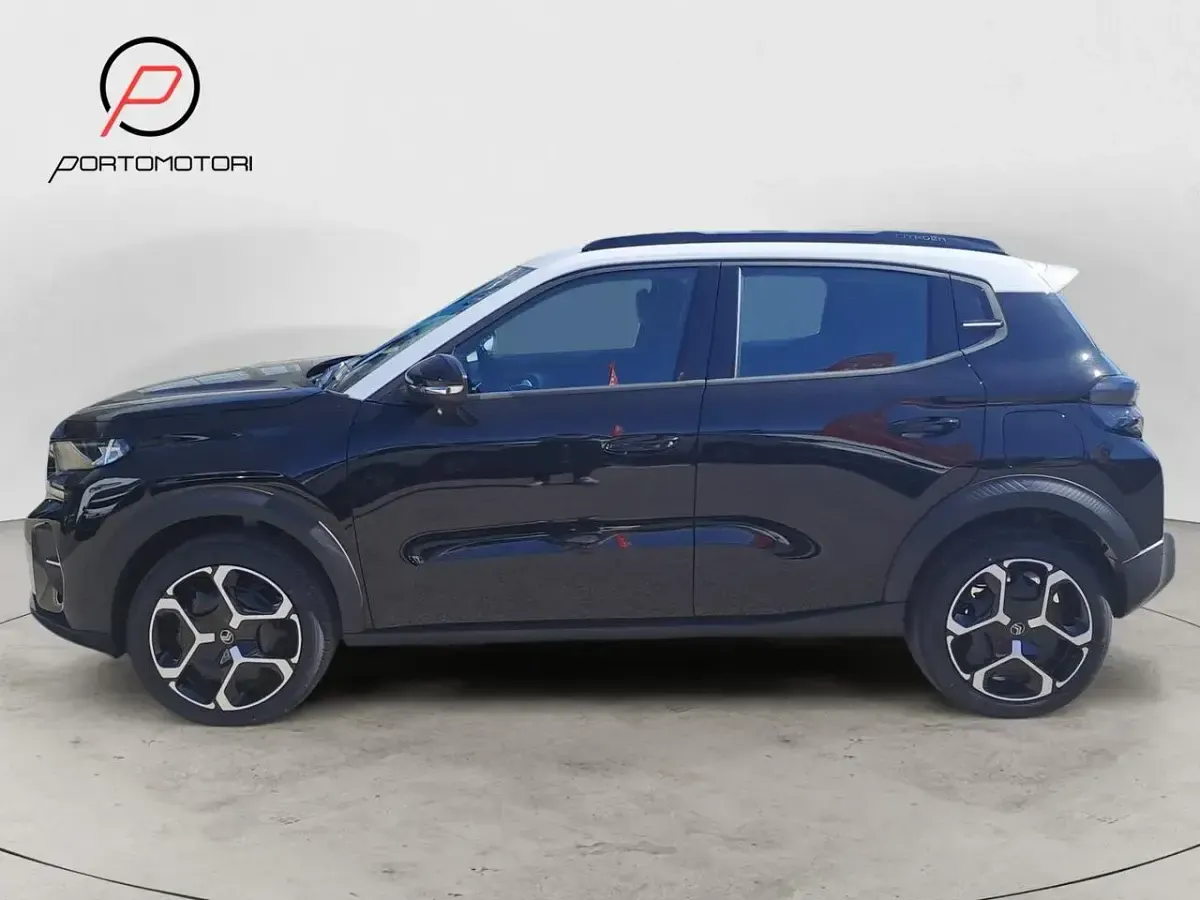 Nuova Citroën C3 110 CV (80 kW) 2026 Nero SUV
