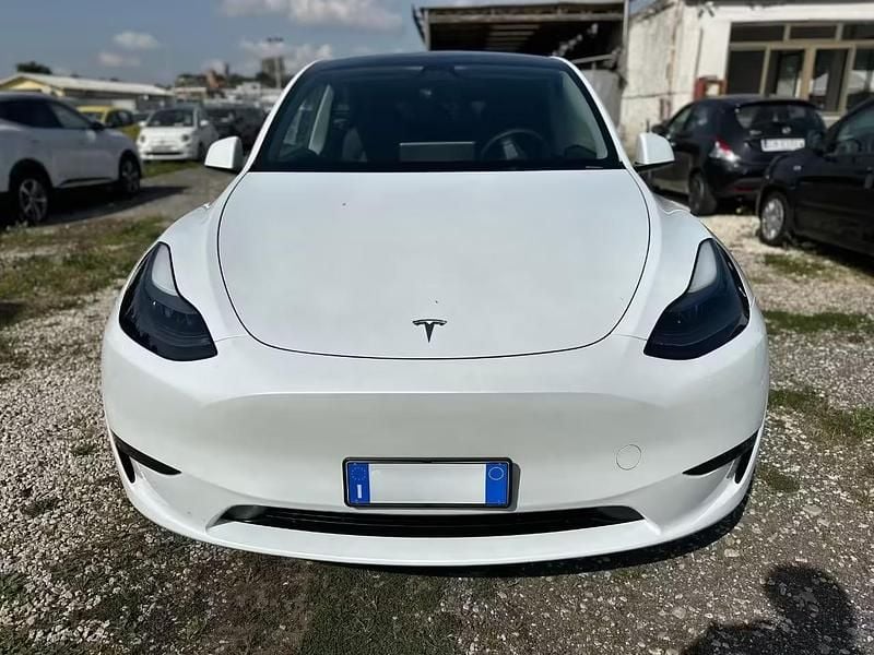 Usata Tesla Model Y RWD 87 kW (119 CV) 2022 Bianco SUV