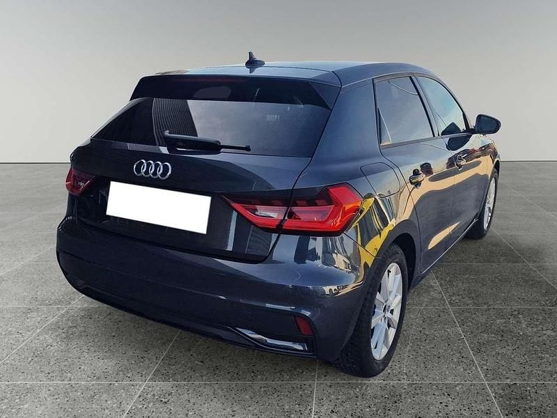 Usata Audi A1 Advanced 116 CV (85 kW) 2024 Grigio SUV