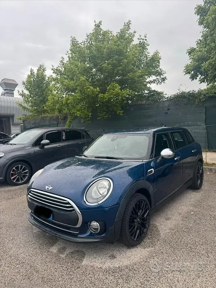 Usata Mini Clubman 116 CV (85 kW) 2016 Station wagon