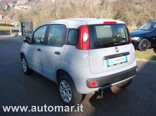 Usata Fiat Panda Easy 71 CV (52 kW) 2019 Grigio Utilitaria