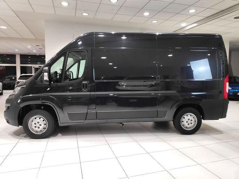 Usata Peugeot Boxer S 164 CV (120 kW) 2020 Nero Furgone